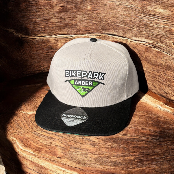 Bikepark Arber Snapback Cap